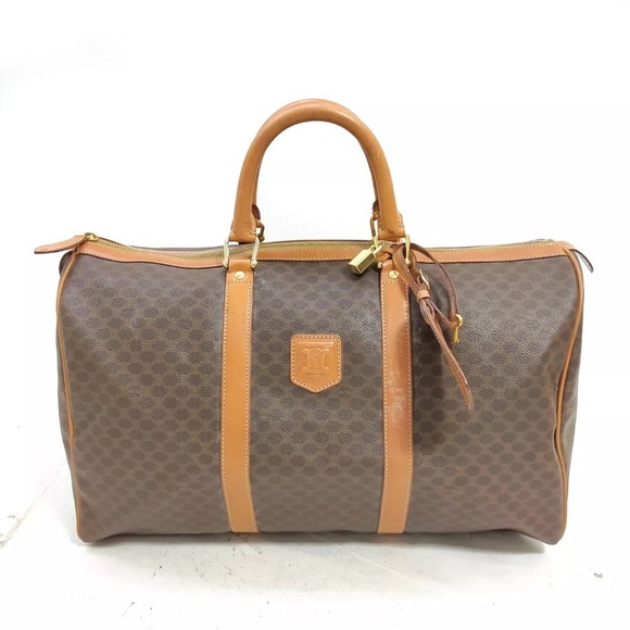 Celine Boston Bag - Picture 1 of 9